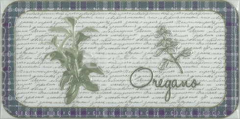 დეკორი Clasical Dil 10x20