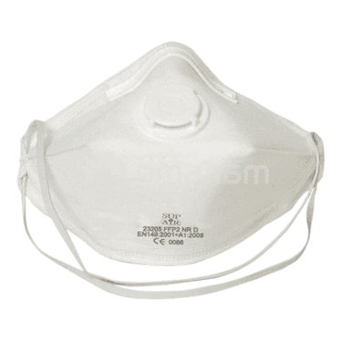 რესპირატორი სარქველით Sup-Air FFP2 23205