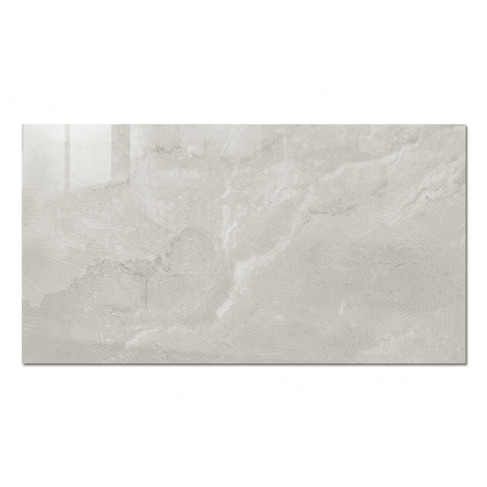 კერამოგრანიტი Ceroq GRACIE LIGHT GREY POLISHED 60x120 სმ ღია ნაცრისფერი