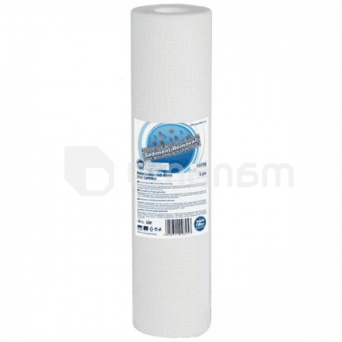 ფილტრის კარტრიჯი AQUA FILTER FCP55-5 5 microns
