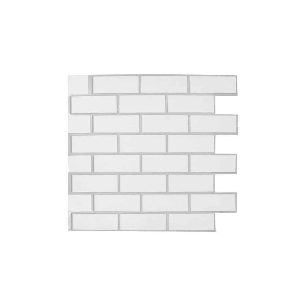 დეკორატიული პანელი 3D MATTONE 595 x 595 х 10 მმ
