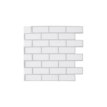 დეკორატიული პანელი 3D MATTONE 595 x 595 х 10 მმ