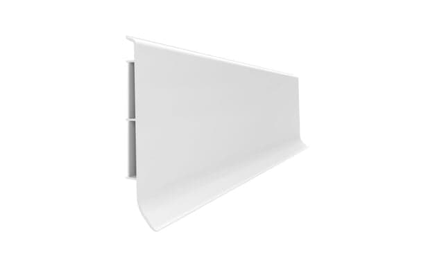 პლინთუსი VOX PVC LINELA 401 თეთრი 2 მ