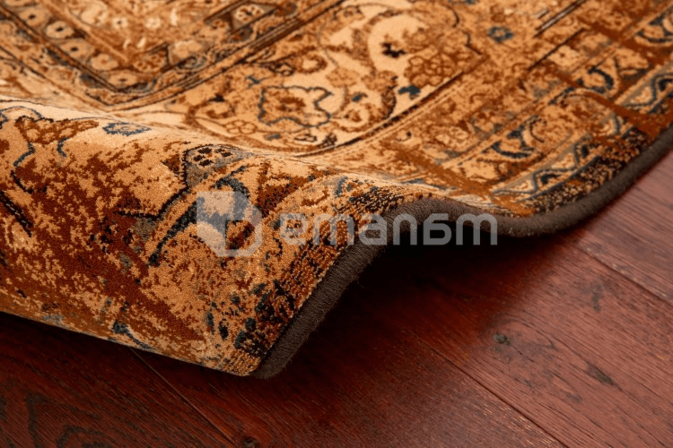 ხალიჩა Dywilan SUPERIOR NURI KONIAK 2419 dD1 170x235 100% WOOL
