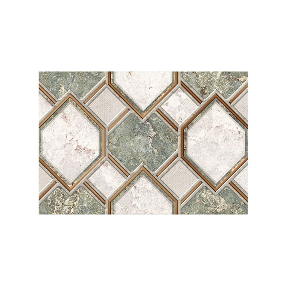კაფელი Aura Green Decofon 30X60X0.8 "Bien"