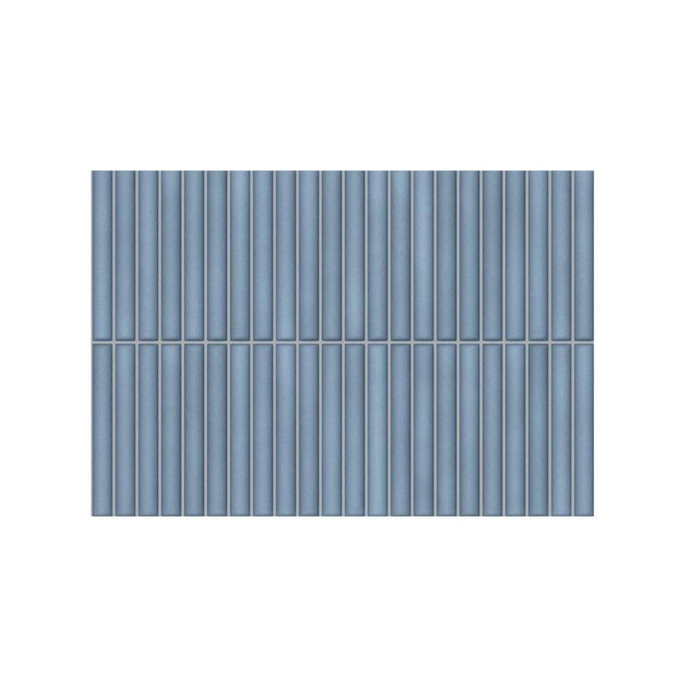 კერამოგრანიტი Deco Lingot Blue 32*62.5