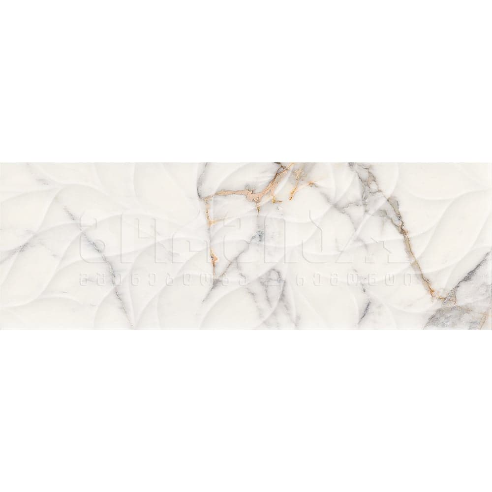 დეკორი Marvy Glossy Decofon Rec 30*90 "Bien"
