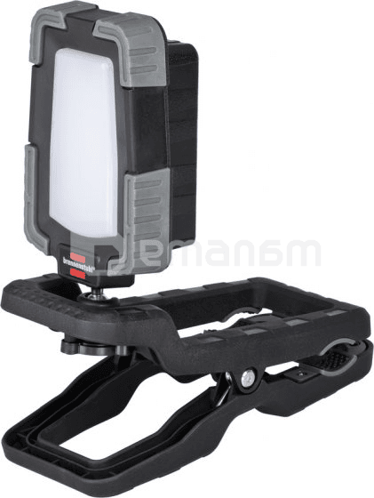 პროჟექტორი Brennenstuhl LED 10W 6350K IP65 აკუმ CL1050MA