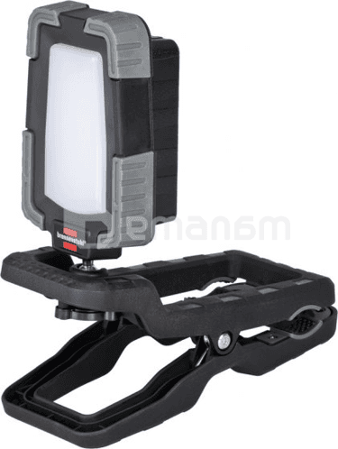 პროჟექტორი Brennenstuhl LED 10W 6350K IP65 აკუმ CL1050MA