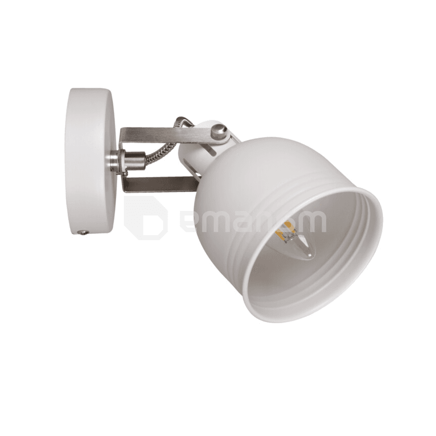სპოტი Kanlux 35641 EL-1O W-SR DERATO 1 Е14