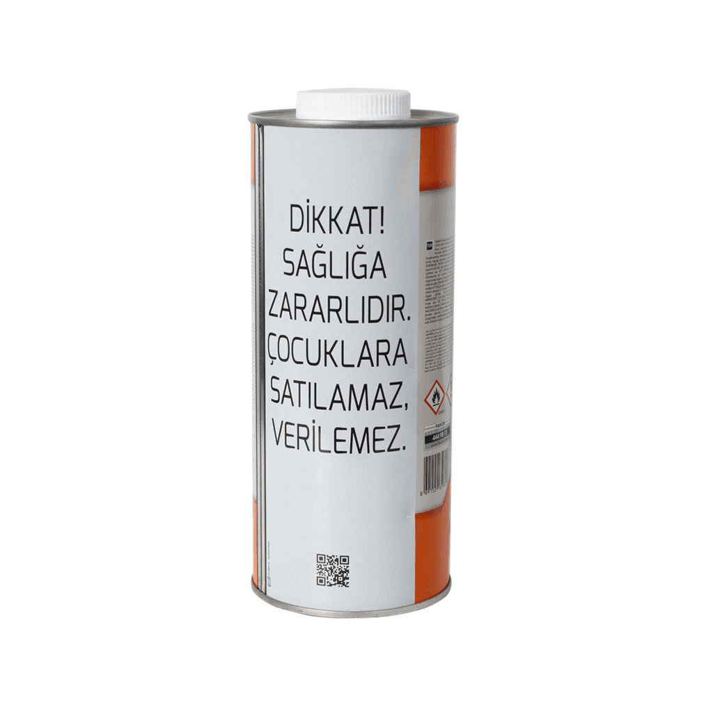 ნიტრო გამხსნელი FAWORI CELL.TINNER 1 LT