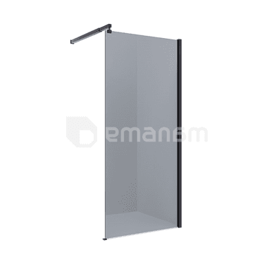 საშხაპე მინა Alex Baitler AB29100S4 100×200 cm დაბურული