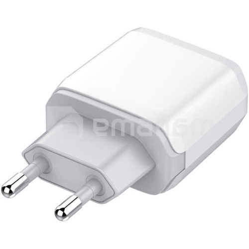 დამტენი LDNIO A2421C 22.5W Type-C to Lightning კაბელი