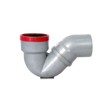 სიფონი D110x110x45 S Deryaplastik