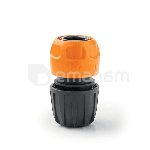 კონექტორი შლანგის უნივერსალური GF Universal GF80043027 1/2"x5/8"x3/4"