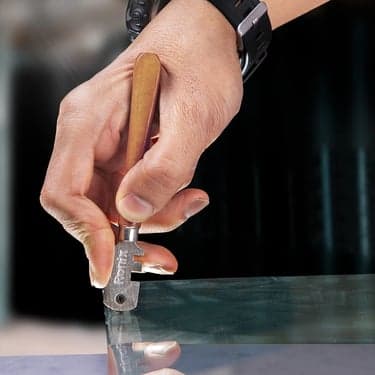 მინის საჭრელი ალმასი Ronix RH-3400
