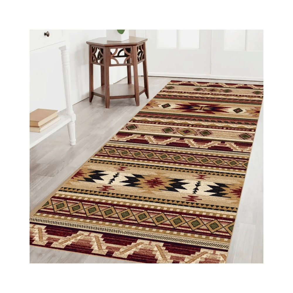 ხალიჩა Karat Carpet Lotos 15080/120 120x170 სმ ბეჟი