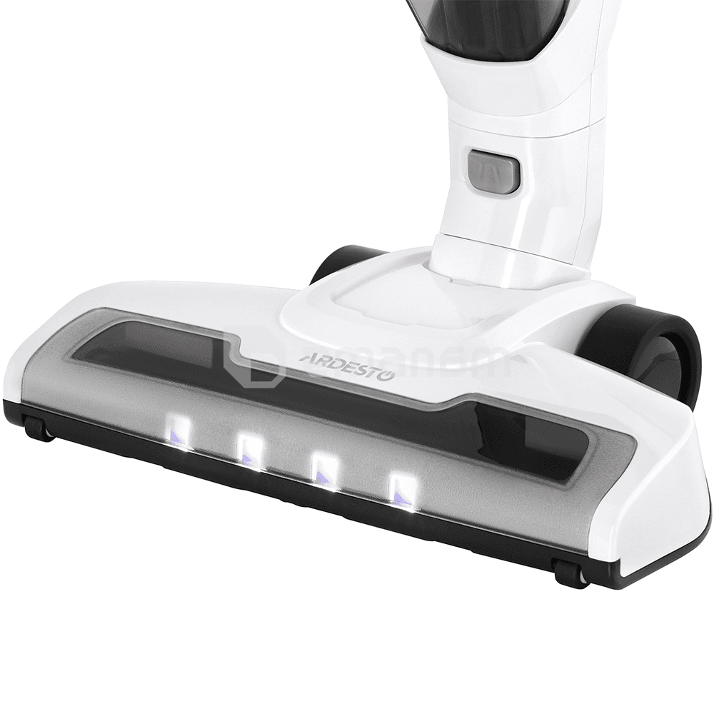 მტვერსასრუტი Ardesto CVC-X0521WG