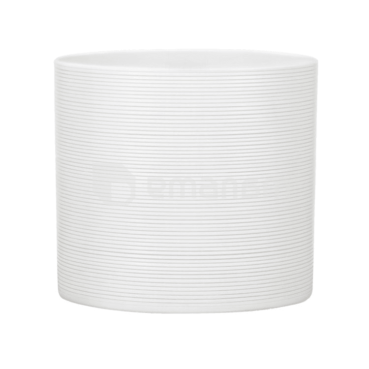 ქოთანი ყვავილის კერამიკული Scheurich 828/16 Cover Pot Panna 16x16 სმ