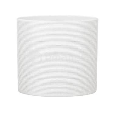 ქოთანი ყვავილის კერამიკული Scheurich 828/16 Cover Pot Panna 16x16 სმ