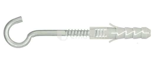 დიუბელი Koelner 4 ც B-FIX10S 6x85mm ბლისტი