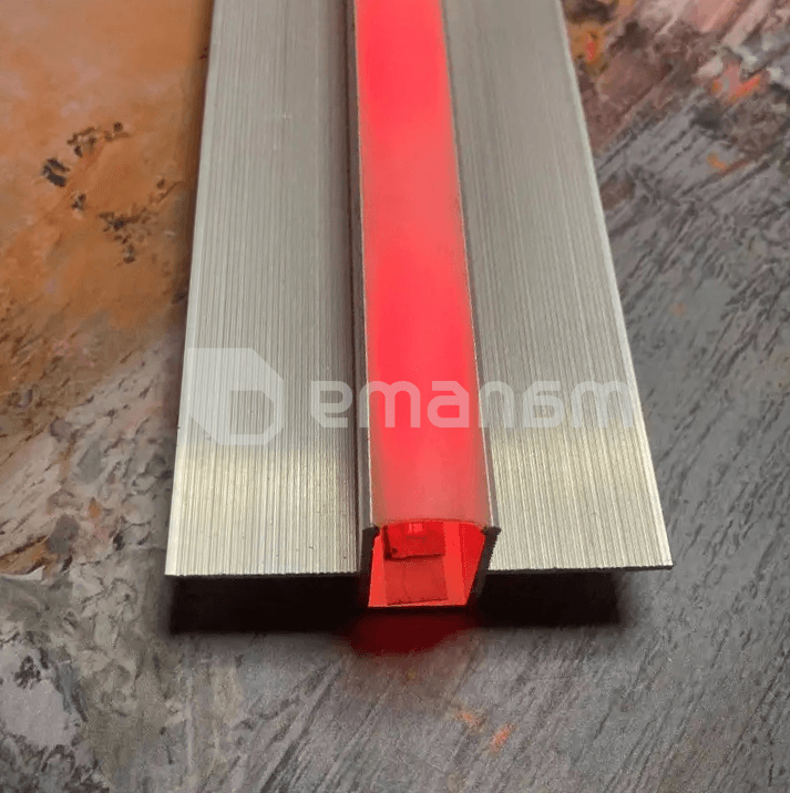 ნაკერის პროფილი ჩრდილოვანი RPTSH(PC)15 LED (AD-31А)BP- Т1) 3 მ