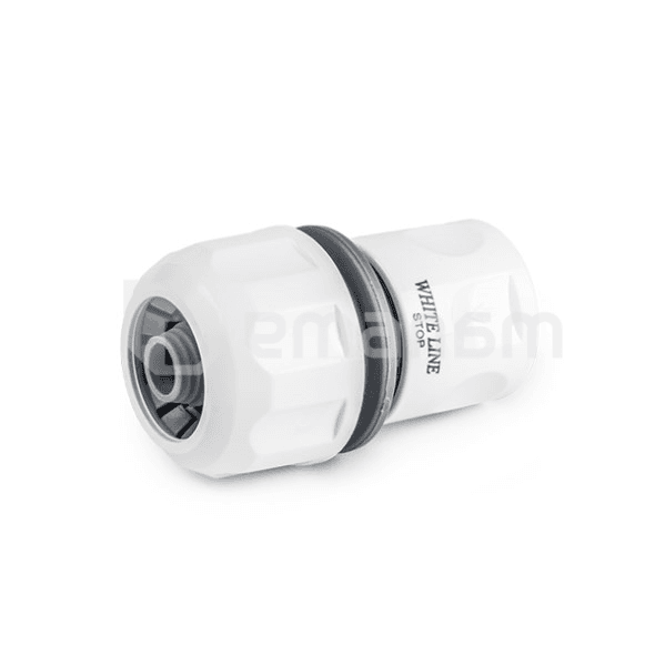 კონექტორი BRADAS WL-2180 1/2", 5/8", 3/4"