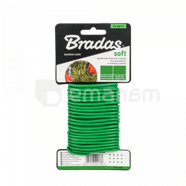 მავთული ბაღის Bradas Soft TYDS5X4 5 მმ x 4 მ