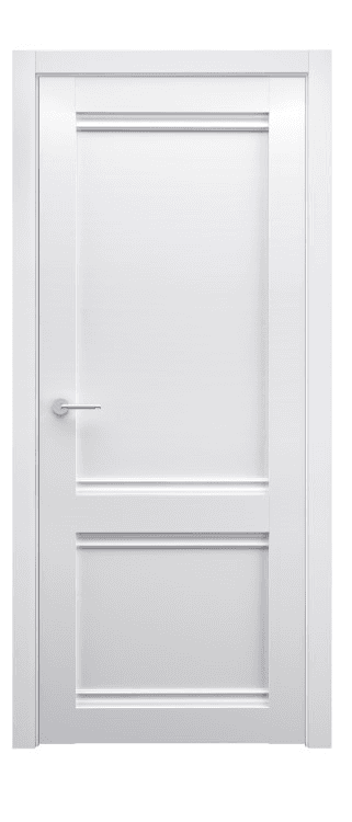 კარის ბლოკი Terminus NEO-CLASSICO თეთრი მქრქალი №404 38x700x2150 mm.