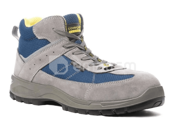 ფეხსაცმელი დამცავი სპორტული, პრემიუმი Coverguard 9LEAH40 40