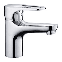ხელსაბანის შემრევი FRAP F10702-B Chrome