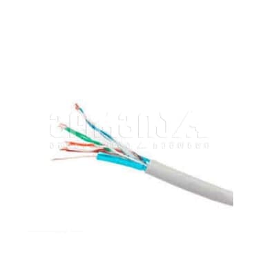 ინტერნეტის კაბელი Atek Kablo CAT6 UTP 24 AWG (0.50მმ) Copper