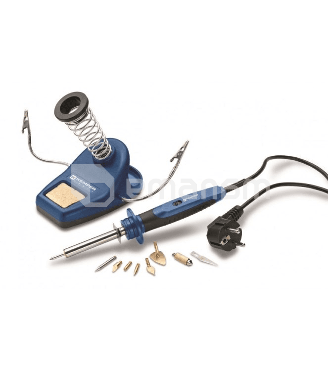 ნაკრები პიროგრაფიისთვის Kempergroup 1500KIT 40W