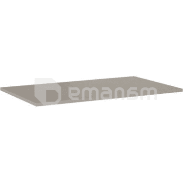 ავეჯის ზედაპირი მარმარილო Elita  80/46/1,5 FUME MATT MARBLE