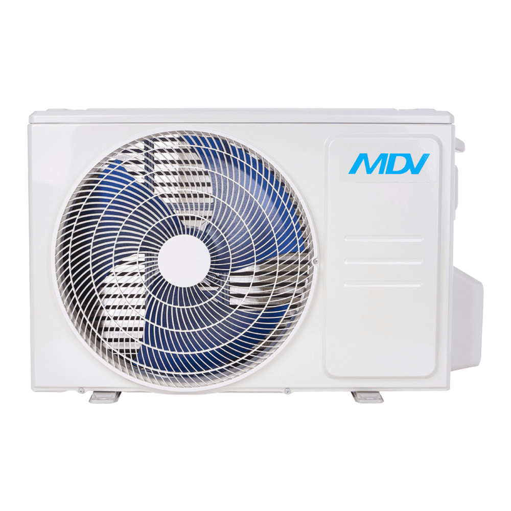 კონდიციონერი MDV By MIDEA MDSAF-09HRN8-IK (RG10), 20-25m², ON/OFF, Air Conditioner, White