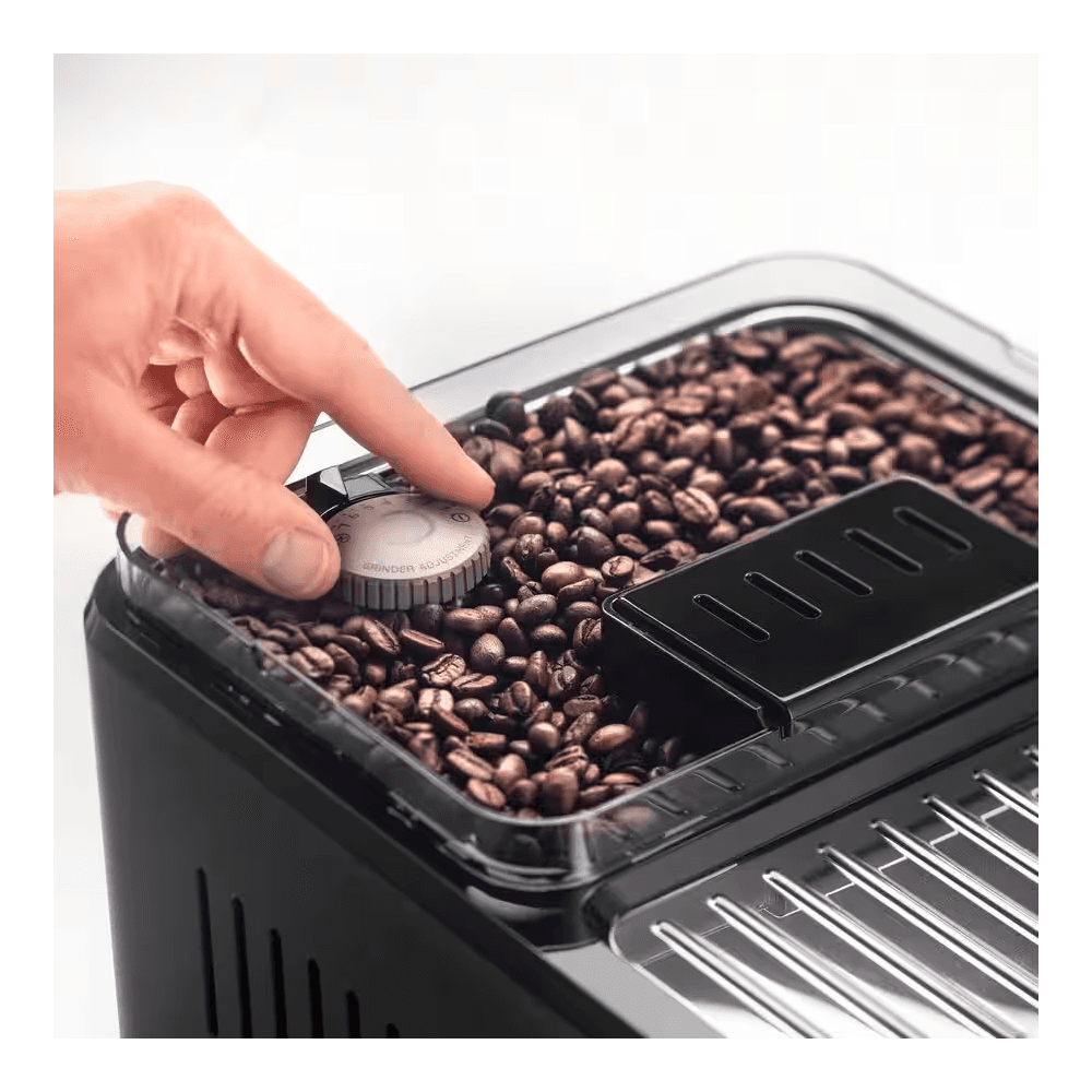 ყავის აპარატი DeLonghi ECAM450.86.T Eletta, 1450W, 1.8L, Coffee Machine, Titanium