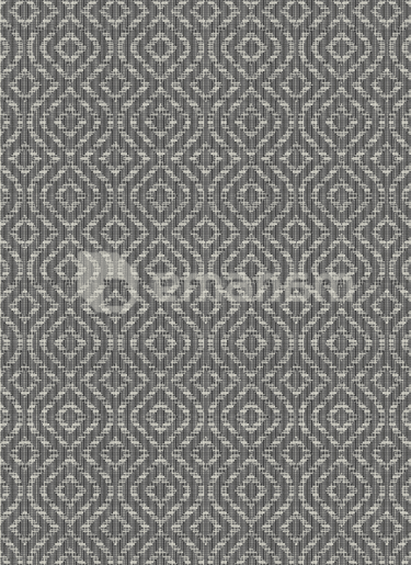 ხალიჩა DCcarpets Terazza 21166 Ivory/Silver/Grey 120x170 სმ.