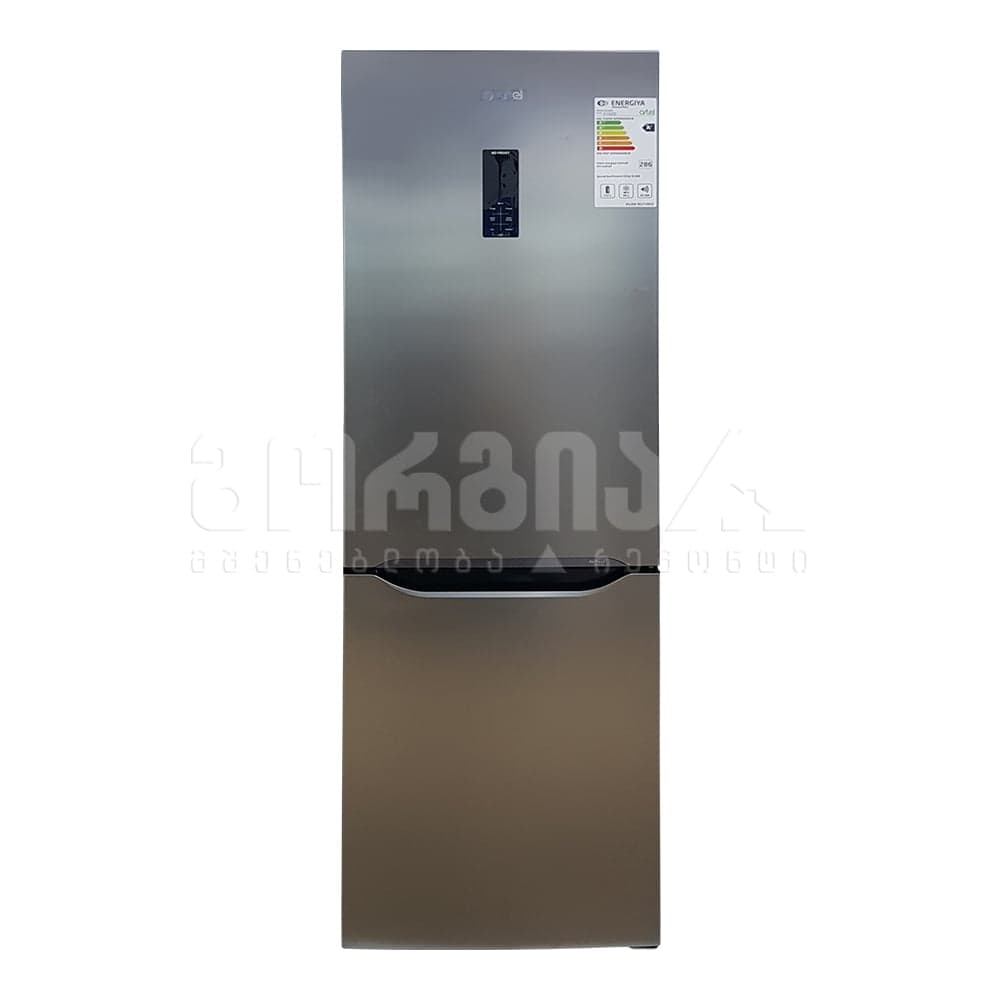 მაცივარი HD-430 RWENE Steel ARTEL