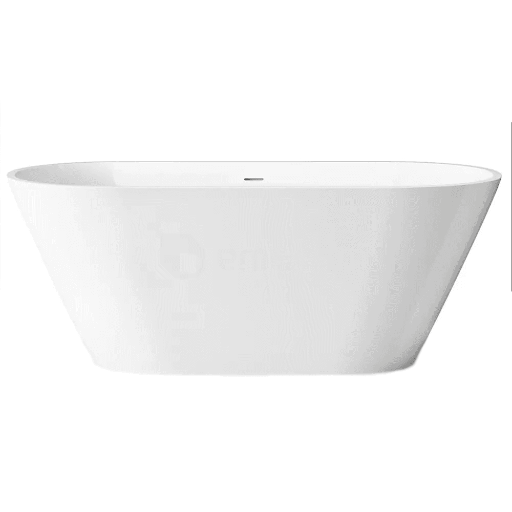 ხელოვნური ქვის აბაზანა Alex Baitler AB2130080 Solid Surface 1700x750x580 მმ