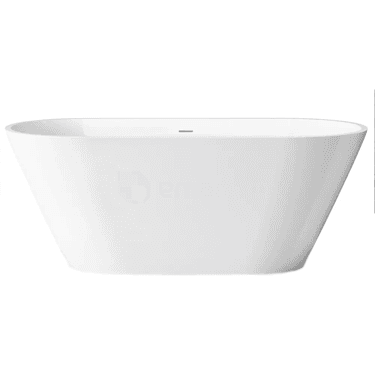 ხელოვნური ქვის აბაზანა Alex Baitler AB2130080 Solid Surface 1700x750x580 მმ