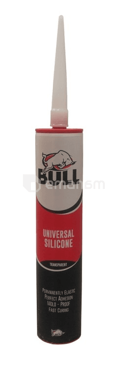 სილიკონი უნივერსალური Bull 280 გ