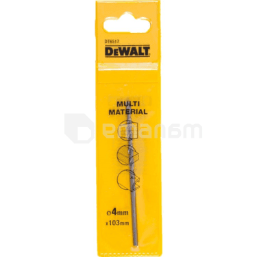 ბურღი უნივერსალური DeWalt Multimaterial DT6517-QZ 4x73/103 მმ