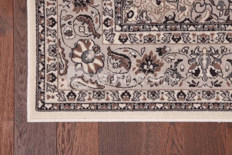 ხალიჩა Moldabela MOON KORDOBA SILVER 7488 160x230 100% WOOL