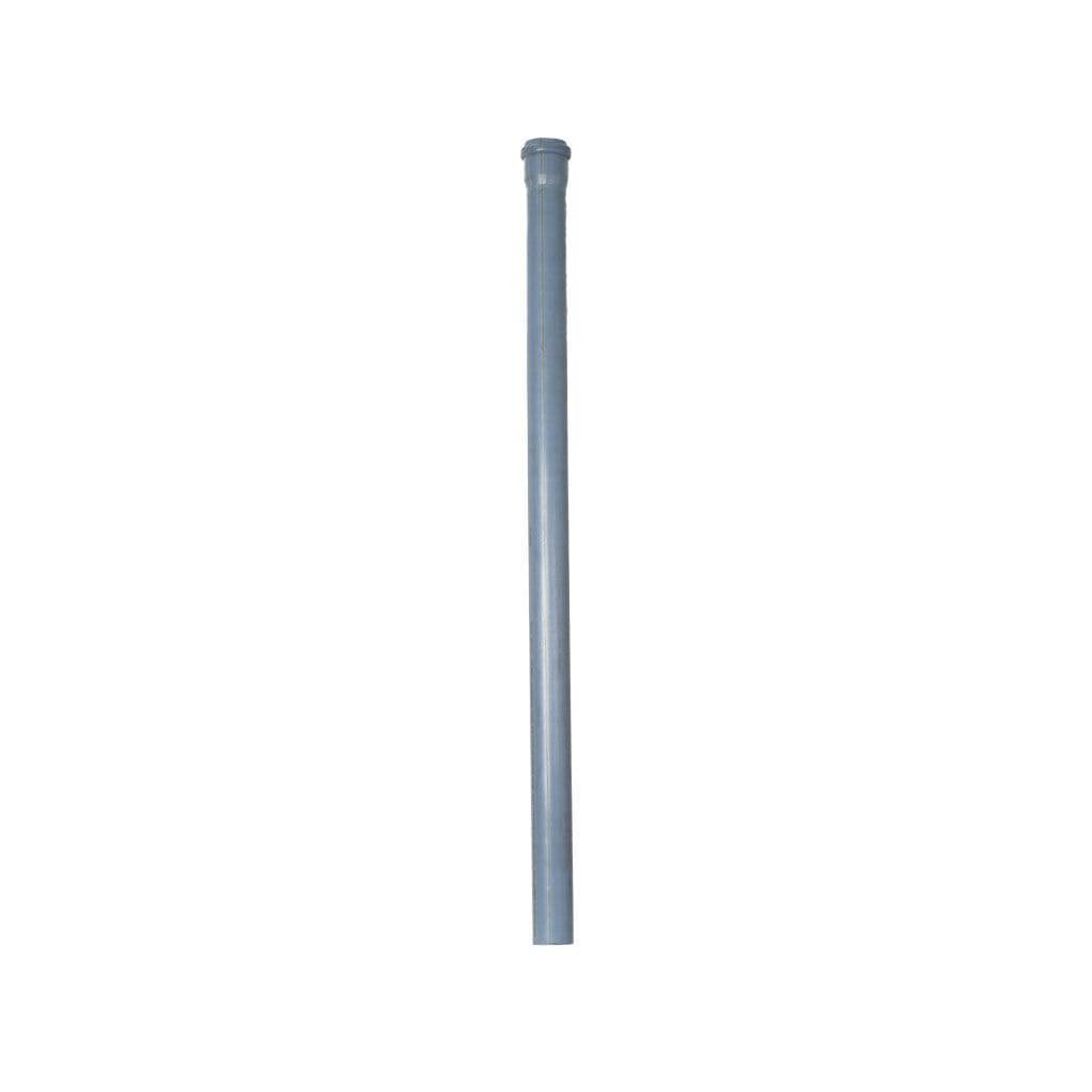 საკანალიზაციო მილი PP D50x1000 (1.8) Deryaplastik