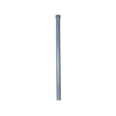 საკანალიზაციო მილი PP D50x1000 (1.8) Deryaplastik