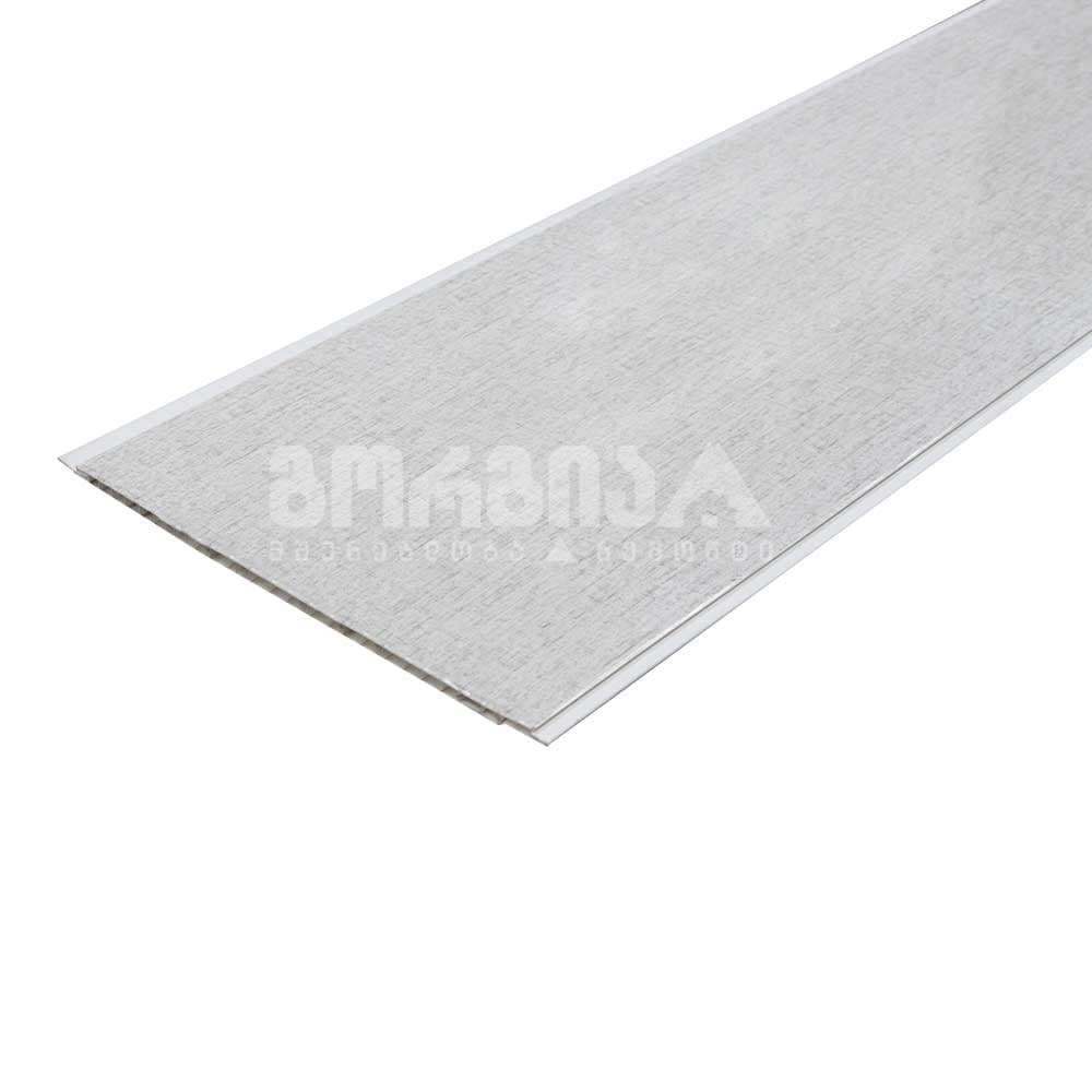 შეკიდული ჭერი EuroPlast 250*6000*7მმ E01