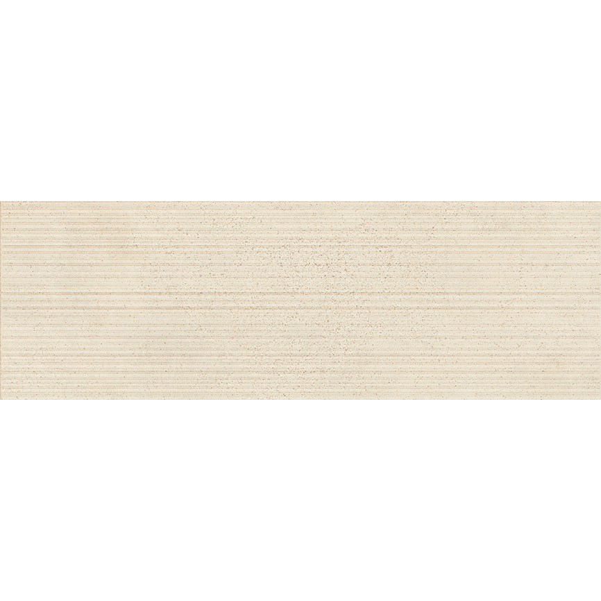 კაფელი Tau Ceramica TU RLV CUTE WHITE 33.3x100