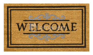 ფეხსაგები Ruco Classic Welcome Naturel 40x70