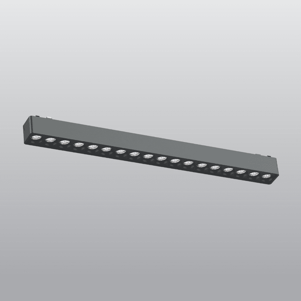 მაგნიტური ტრეკის სანათი ACK LED 18W 3000–6500K IP20 AD45-02391 დიმირებადი