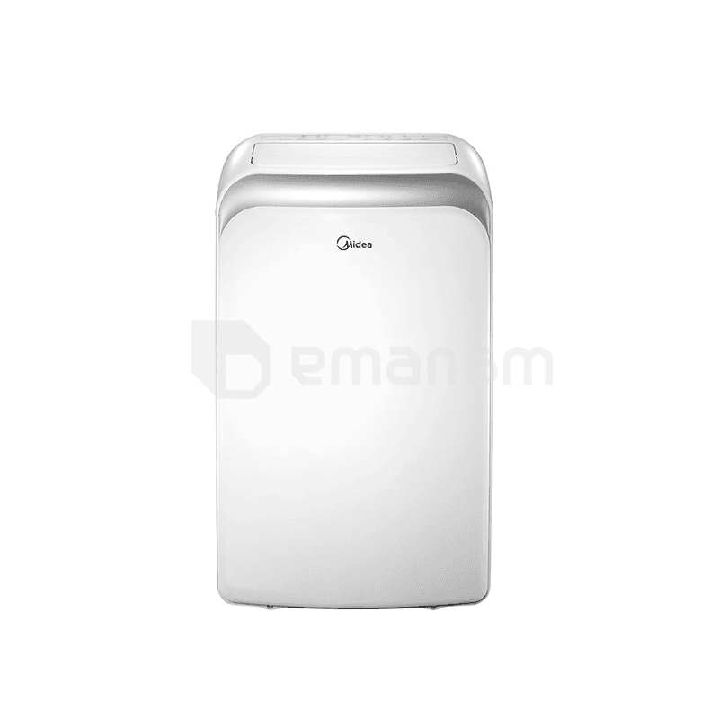 იატაკის პორტატული კონდიციონერი Midea MPPD-12CRN7 12000BTU